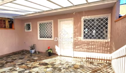 Casa com 3 quartos à venda na Rua João Leopoldo Miecznikowski, Santa Cândida, Curitiba, 110 m2 por R$ 472.000