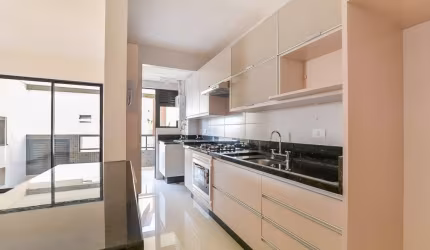 Apartamento com 2 quartos para alugar na Rua Engenheiro Arthur Bettes, 152, Água Verde, Curitiba, 75 m2 por R$ 4.300