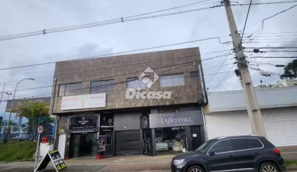 Sala comercial para alugar na Avenida Nossa Senhora Aparecida, 538, Seminário, Curitiba, 180 m2 por R$ 4.000