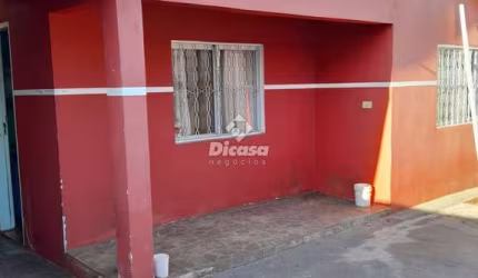 Casa com 3 quartos à venda na Rua dos Cravos, Cidade Industrial, Curitiba, 90 m2 por R$ 270.000