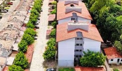Imóvel para venda com 43 metros quadrados com 2 quartos em Jangurussu - Fortaleza - CE