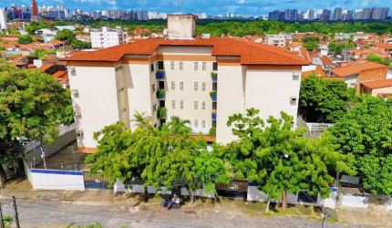 Imóvel para venda tem 63 metros quadrados com 2 quartos em Tauape - Fortaleza - CE