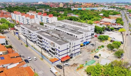 Imóvel para venda tem 73 metros quadrados com 3 quartos em Passaré - Fortaleza - CE