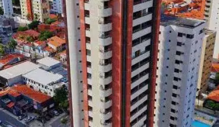 Imóvel para venda com 99 metros quadrados com 3 quartos em Aldeota - Fortaleza - CE