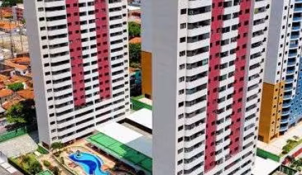 Imóvel para venda tem 51 metros quadrados com 2 quartos em Fátima - Fortaleza - CE