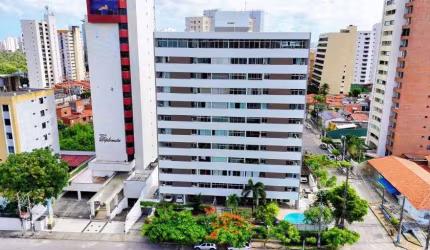 Imóvel para venda com 121 metros quadrados com 3 quartos em Aldeota - Fortaleza - CE