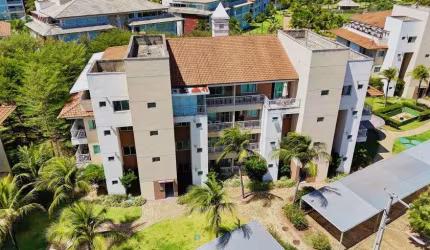 apartamento com 115 m2 com 3 quartos em Porto das Dunas - Aquiraz - CE