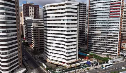 Imóvel para venda tem 110 metros quadrados com 2 quartos em Meireles - Fortaleza - CE