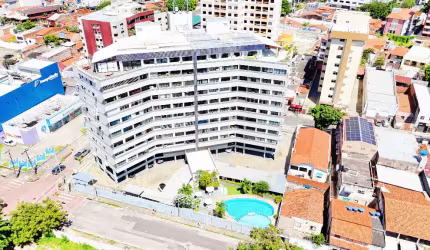 apartamento com 3 quartos no bairro Varjota - Fortaleza - CE
