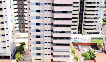 Apartamento com 223m2 , 3 suítes no bairro Aldeota - Fortaleza - CE