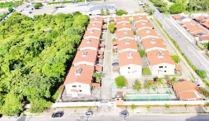 Apartamento com 45m2 , 2 quartos no bairro Passaré - Fortaleza- CE