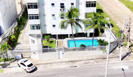 Apartamento com 171 m2, na Av. Santos Dumont - Fortaleza - CE