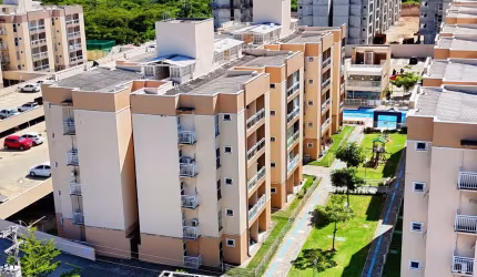 Apartamento Terreo com 61m2, 2 suites no bairro José Walter - Fortaleza CE