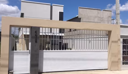 móvel para venda possui 48 metros quadrados com 2 quartos em Gereraú - Itaitinga - CE