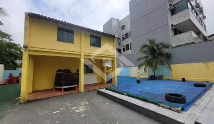 Casa para Locação no Recreio para uso Comercial (Creche, Escola, Curso)