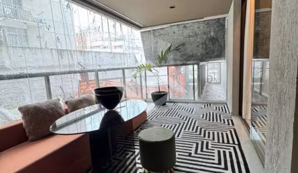 Apartamento de 2 Quartos para Venda em Botafogo com 97 m²