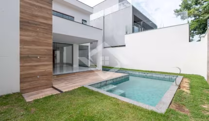 Casa Duplex de 4 Quartos para Venda no Art Life Recreio com 317 m²
