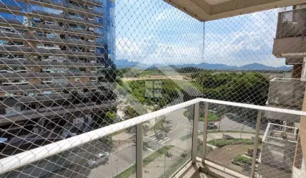Apartamento de 2 Quartos para Venda na Barra da Tijuca com 63 m²