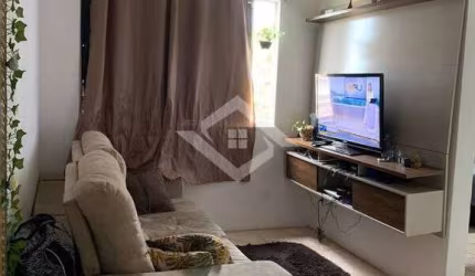 Apartamento no Condomínio Villar Campo Grande  de 1 Quarto