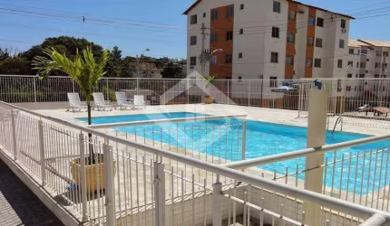 Apartamento Garden de 2 Quartos no Condomínio Park Silvestre