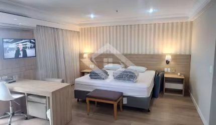 Apartamento Mobiliado no Mediterrâneo Flat, Barra da Tijuca