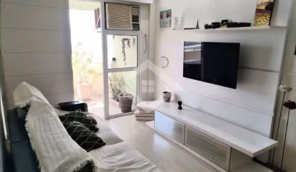 Apartamento para Aluguel em Barra Bonita Recreio: 3 Quartos Mobiliado