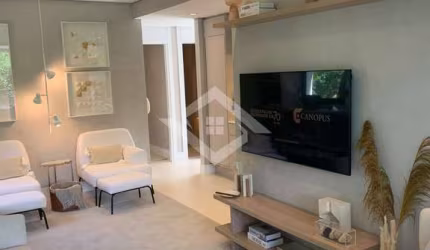 Apartamento Exclusivo para Venda na Península: 3 Suítes, 95m² Vista Parque