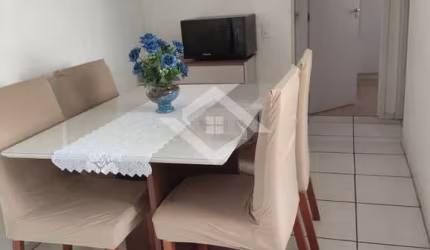 Apartamento à Venda 2 Quartos: Condomínio Conquista Jardins Campo Grande