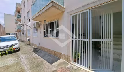 Apartamento Térreo em Prédio Único - Oportunidade em Cascadura!