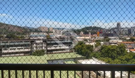 Enseada Park – Apartamento de 2 Quartos com Suíte e Varanda em Niterói