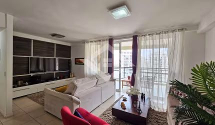 Apartamento de Luxo no Residencial Majestic: 3 Suítes, Varanda Gourmet
