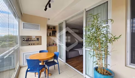 Apartamento Majestic Gracioso - 143m², 4 Suítes, Vista Parque Linear