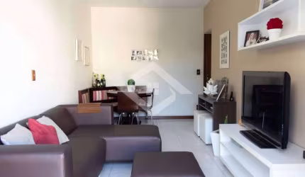 VENDA APTO MEIER - R. FÁBIO LUZ - 2 QUARTOS - 80 M² - LAZER - 2 VAGAS