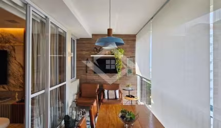Apartamento de Luxo | 169m² | 3 Suítes | Andar Alto | Vista Lazer