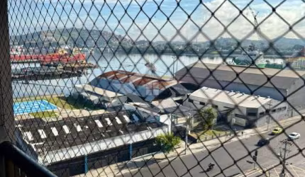 Apartamento 3 Quartos com Suíte e Varanda – Vista Livre