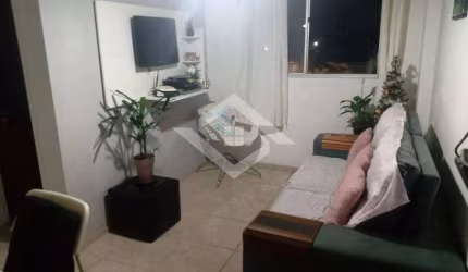 Apartamento 2 Quartos com Vista Livre em Rocha Miranda – 44m²