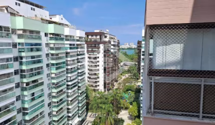 Apartamento Impecável no Condomínio Bretanha - Rio2 | 81m² | Andar Alto |