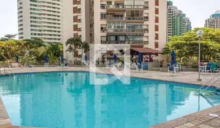 Apartamento 3 Quartos com Suíte e Lazer Completo na Barra da Tijuca