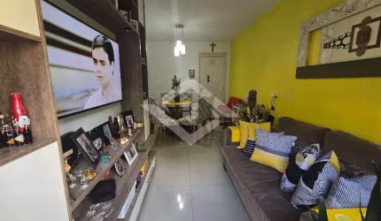 Apartamento- 2 quartos- 53m2- sol manhã- varanda- Taquara
