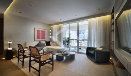 Apartamento com 4 suítes no Majestic - Cidade Jardim