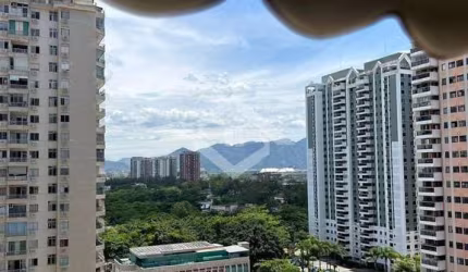 Apartamento 2 Quartos | Suíte | 73m² | Barra da Tijuca - Parque das Rosas