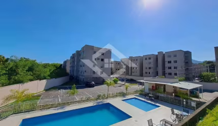 Apartamento 2 quartos no Condomínio Reserva Acqua