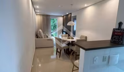 Apartamento 2 quartos com 58 m² •Residencial Edgard Werneck - Jacarepaguá