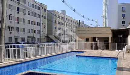 Apartamento 2 Quartos à Venda – Park Riviera da Costa, 43m², Excelente Cust