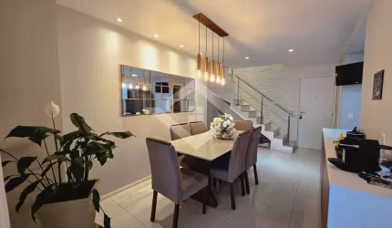 Cobertura Duplex 3 quartos 154 m² •Onda Carioca - Recreio dos Bandeirantes