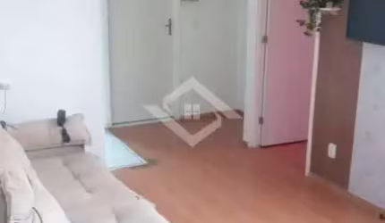 Alugo apartamento mobiliado em Santa Cruz