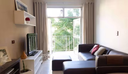 VENDA APTO MEIER - R. FÁBIO LUZ - 2 QUARTOS - 80 M² - LAZER - 2 VAGAS