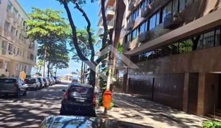 VENDA APARTAMENTO JOSÉ LINHARES LEBLON QUADRA DA PRAIA 3 QUARTOS 194 M²