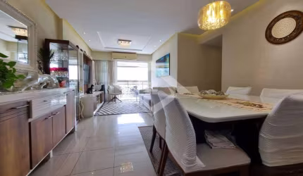 Apartamento com 3 quartos 114m² no Cidade Jardim - Barra Olímpica