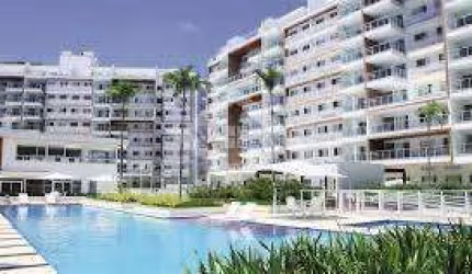 Lindo apartamento mobiliado no Frames sem burocracia temporada ou anual